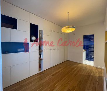 Studio meublé métro Alexandre Dumas - Photo 2