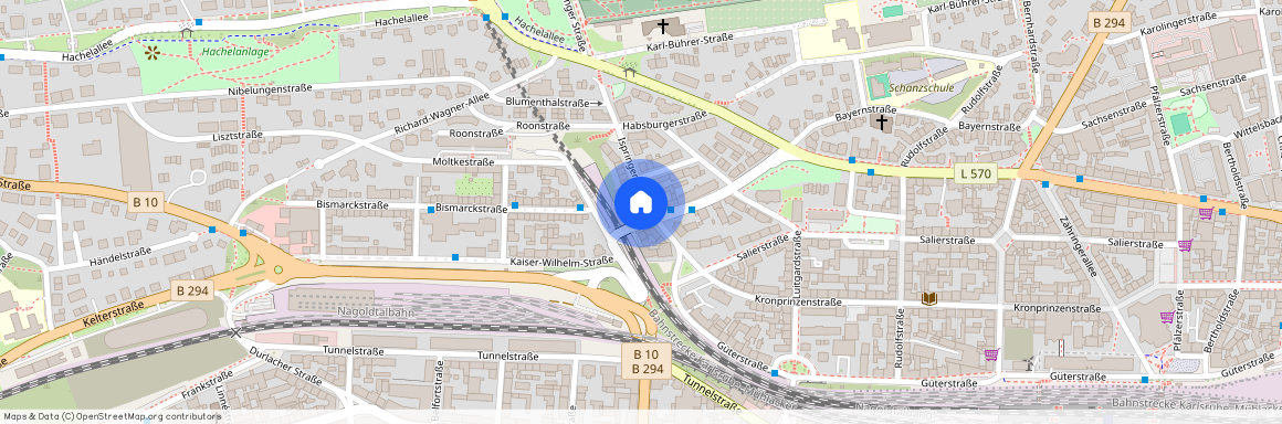 Ispringer Str 9, 75179 Baden-Württemberg - Pforzheim