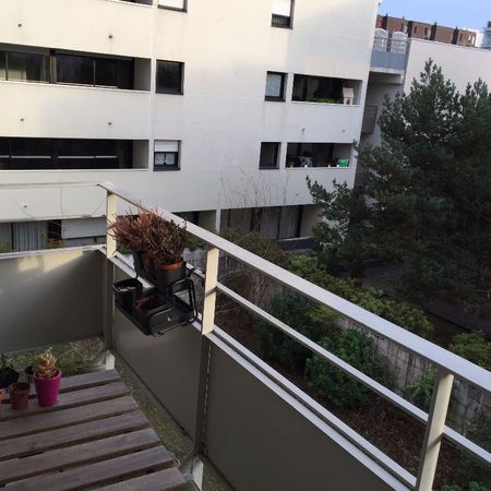 Location Appartement 1 pièce 17m² RENNES 35000 - Photo 3