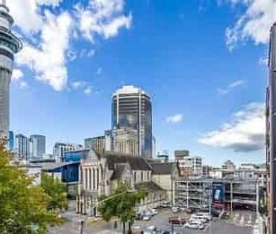 Central Auckland 1BR fully furnished - Photo 5