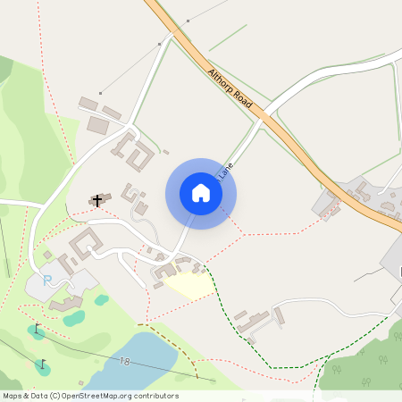 Church Lane, Harlestone, NN7