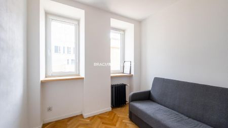 Mieszkanie Kraków Krowodrza powierzchnia 24.0 m² C206-WM-07425 - Фото 2