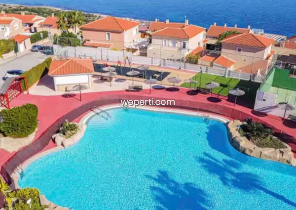 Terraced House in Gran Alacant, Gran Alacant, for rent