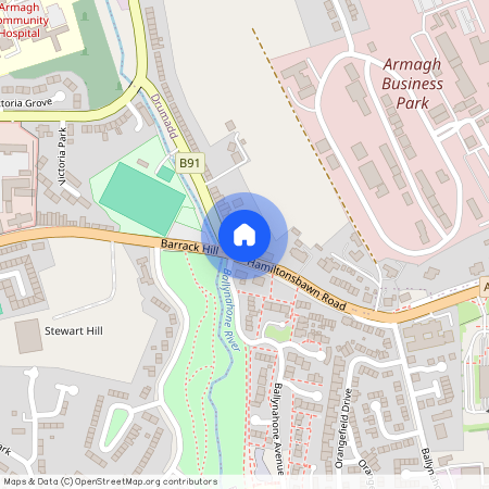 3 Hamiltonsbawn Road, Armagh, BT60 1DL