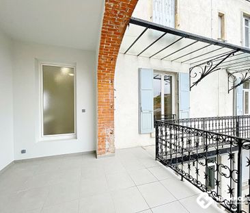 Location Appartement 4 pièces 89m² ROANNE 42300 - Photo 2