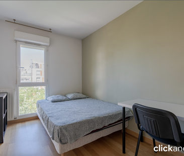 Chambre en colocation à Nanterre - Photo 6