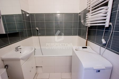 UMEBLOWANA KAWALERKA Z BALKONEM OS. ŁUŻYCKIE, ZG - Osiedle Łużyckie - Zielona Góra - Фото 3