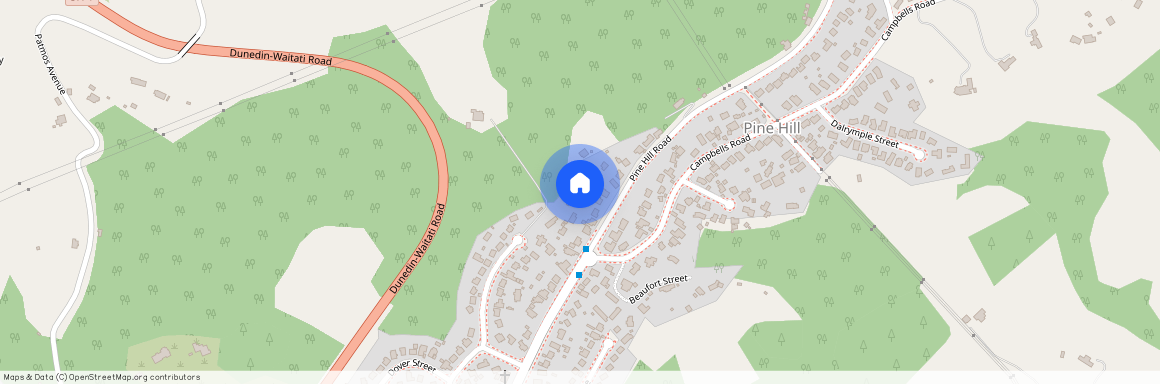 409 Pine Hill Road, Pine Hill, Dunedin City