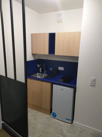 Appartement 1 pièce - Photo 3