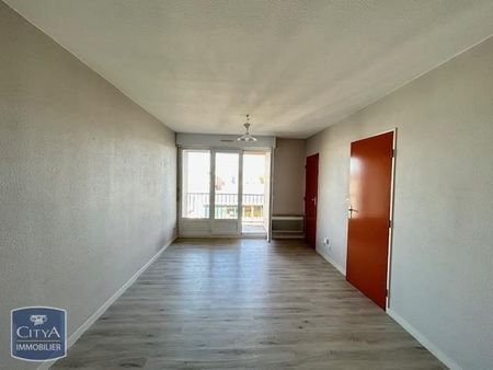 Location Appartement 1 pièce 26m² POITIERS 86000 - Photo 3