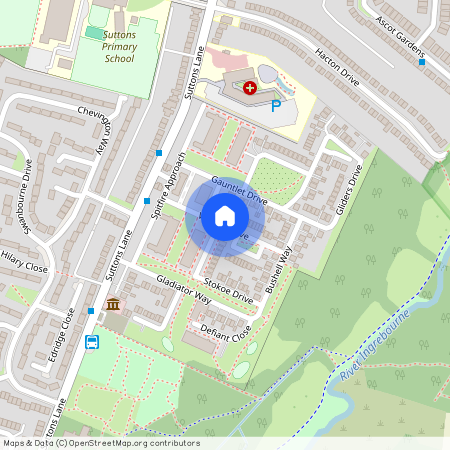 Whittle Drive, Hornchurch, RM12