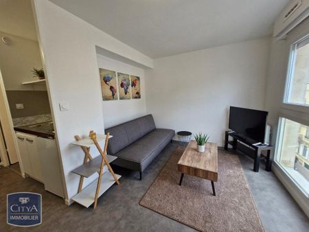 Location Appartement 1 pièce 22m² LE HAVRE 76600 - Photo 5