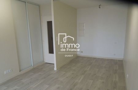 Location appartement 1 pièce 28.85 m² à Angers (49000) - Photo 4