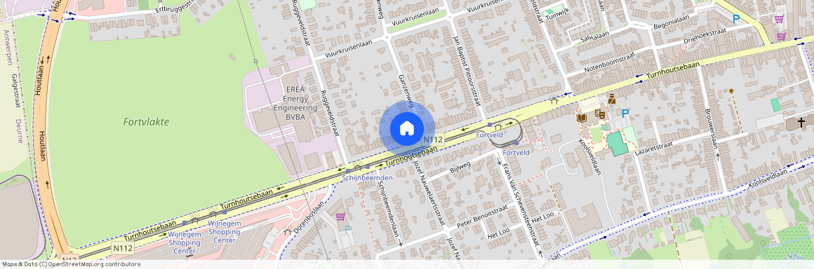 Turnhoutsebaan 134/6, 2110 Wijnegem