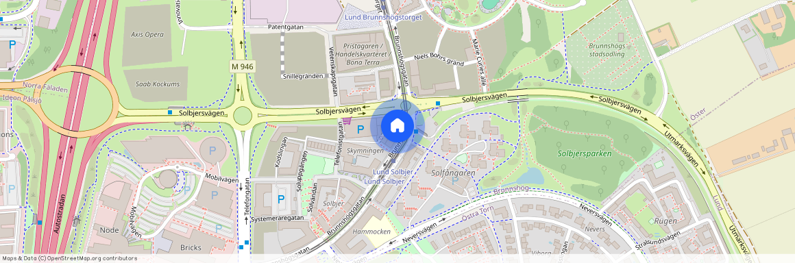 Brunnshögsgatan 37, 224 81, Lund