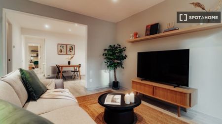 2 room luxury Flat for rent in Barcelona, Catalonia - Photo 5