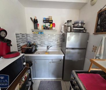 Appartement à louer 2 pièces 42.4m² - Photo 4