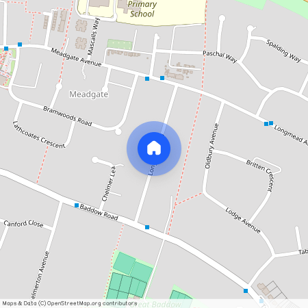 Longfield Road, Chelmsford, Essex, CM2