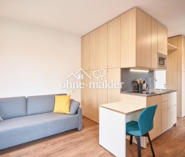 Apartment im Fritzower mit Fitness und Lobby - Foto 1