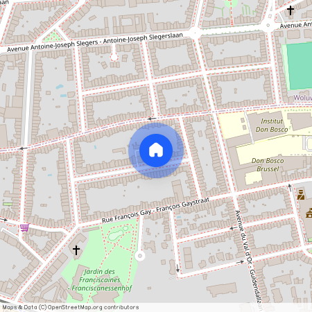 Avenue Capitaine Piret 19, Woluwe-Saint-Pierre