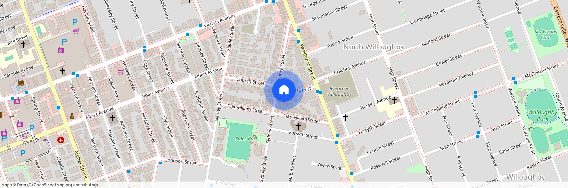 2/133 Sydney Street, Willoughby NSW 2068