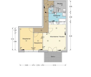 Diamantweg 23, 3523CM Utrecht - Foto 4