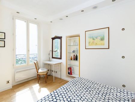 Logement à Paris, Location meublée - T4 - Parc des Buttes Chaumont (PA-4335) - Photo 5
