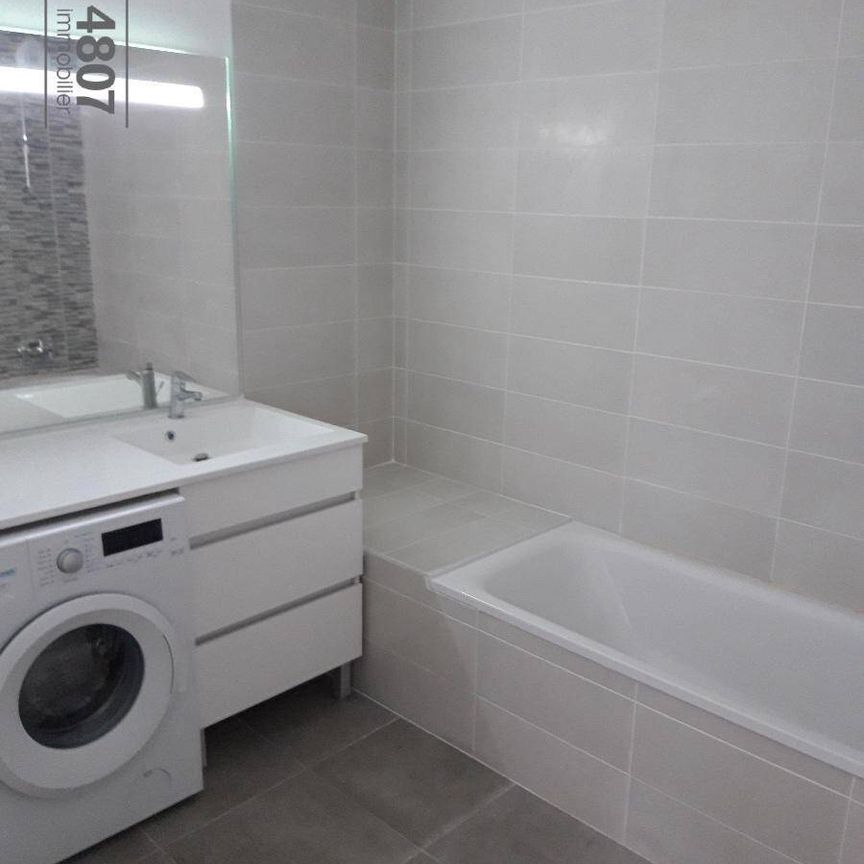 Location appartement 2 pièces 42.41 m² à Cluses (74300) - Photo 1