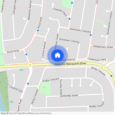 1 Cheltenham Street, NSW 2170, Chipping Norton