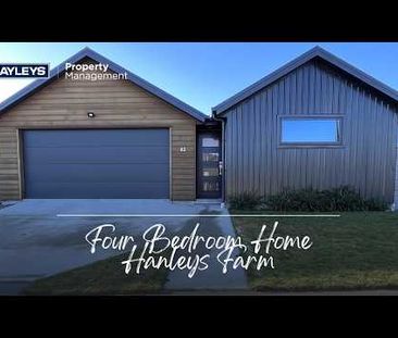 Family living in Hanley's Farm - Photo 1