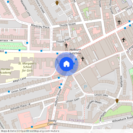 AB10 6BT, Aberdeen,