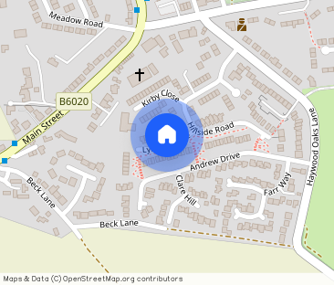 Lynnes Close, Blidworth, Notts, NG21 0TU - Photo 1