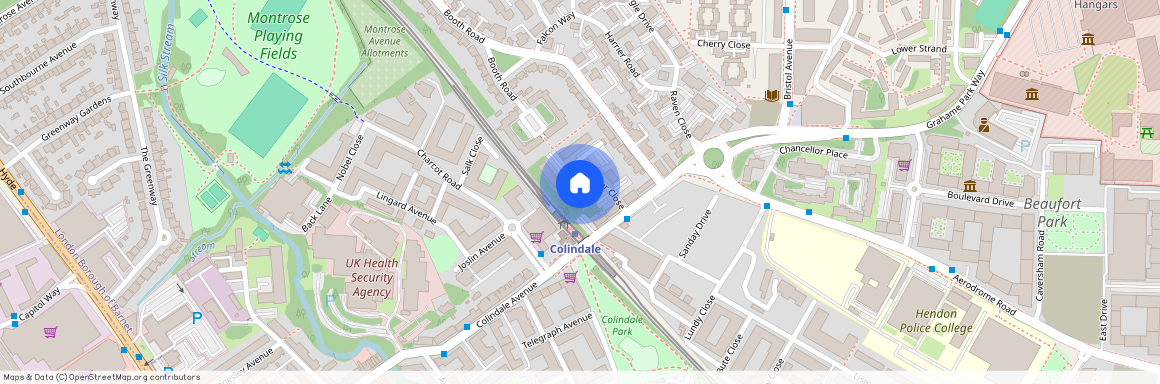 Fleming Walk Pasteur Close, Colindale, NW9