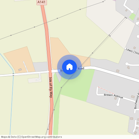Burrowmoor Road, March