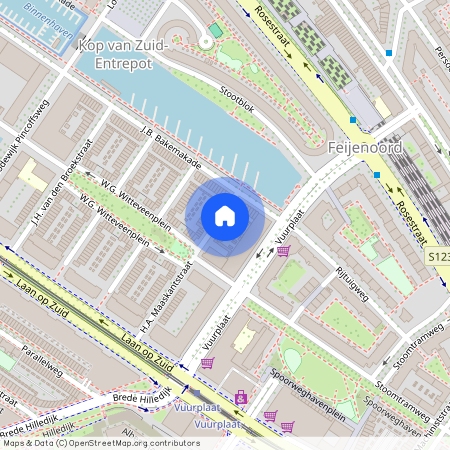 H.A. Maaskantstraat 24, 3071MJ, Rotterdam