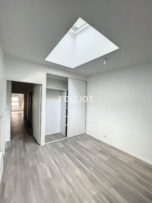 A LOUER - Appartement rez-de-chaussée - accessibilité PMR - Coutances 3 pièce(s) 60 m2 - Photo 1