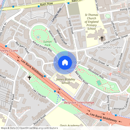 Bell Barn Road, Birmingham, West Midlands, B15