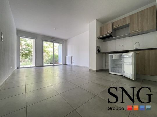 T2 AVEC TERRASSE ET PARKING SOUS-SOL - Photo 1