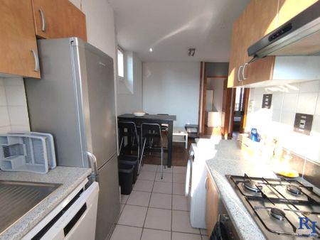 Location Appartement 3 pièces 51m² GRENOBLE 38000 - Photo 4