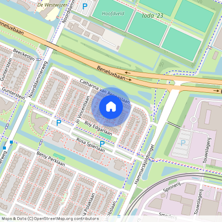 Malandolaan 5, 1187HE, Amstelveen