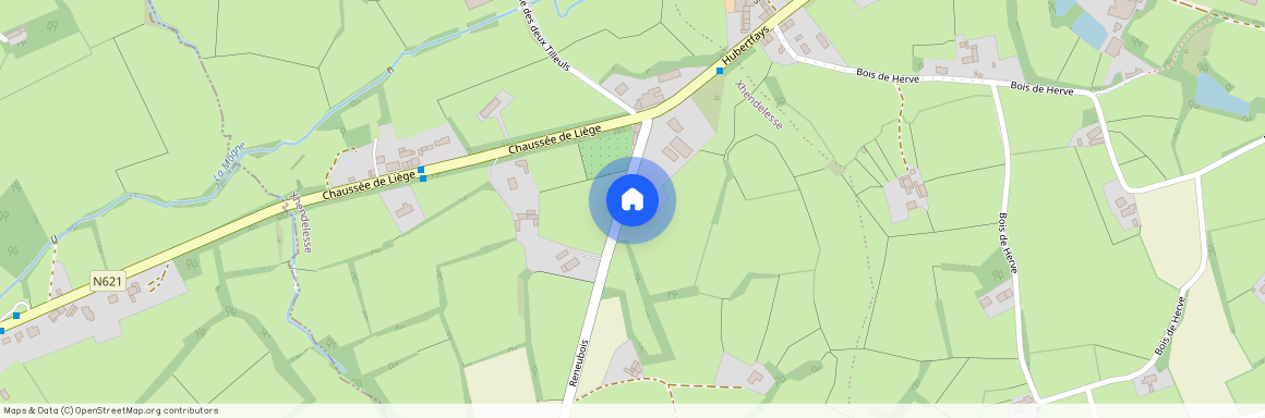 Reneubois, 13, 4652, Herve