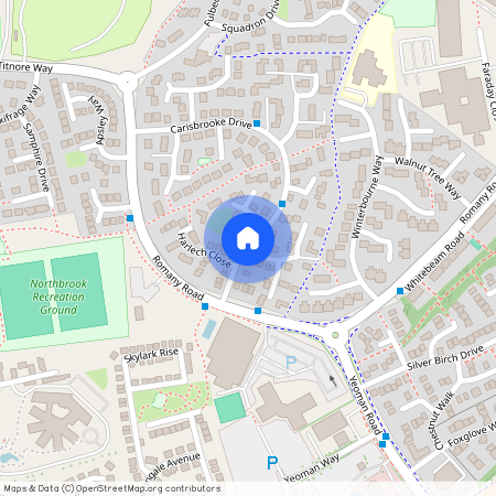 Carisbrooke Drive, BN13