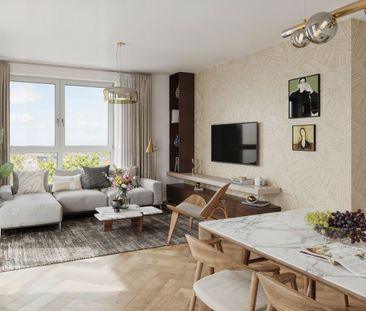 Appartement te huur: Vitus Beringstraat 15 1363 LR Almere - Photo 2