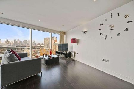 Amazing Two Double Bedroom Apartment In Victoria Dock, E16 - Photo 3