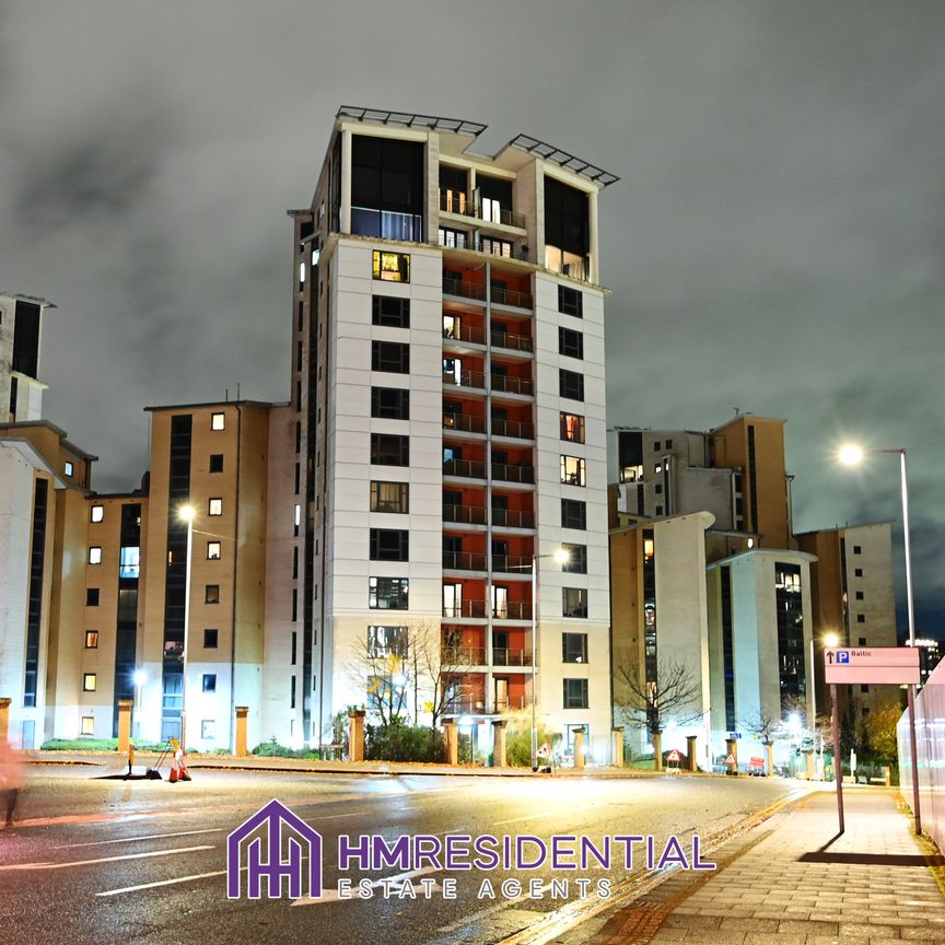 2 bedroom Apartment for rent Baltic Quays, Mill Road, Gateshead Quayside, Gateshead, NE8 3QY - Photo 1