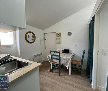 Location Appartement 1 pièce 17m² RAMBOUILLET 78120 - Photo 4