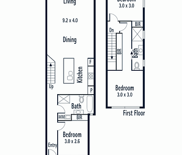 Low Maintenance Entertainer Home - Photo 1