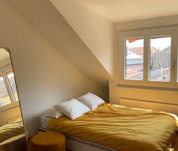 For rent – 2.5 room furnished apartment in Pâquis, Geneva - Foto 2