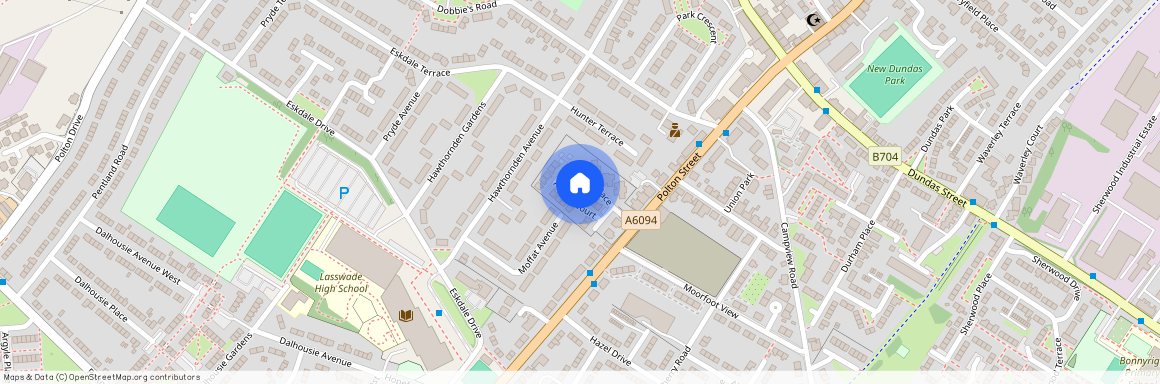 Polton Court, Midlothian EH19