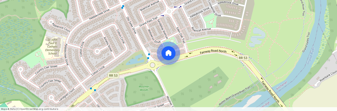 1110 Fairway Road Unit# Unit A, Kitchener